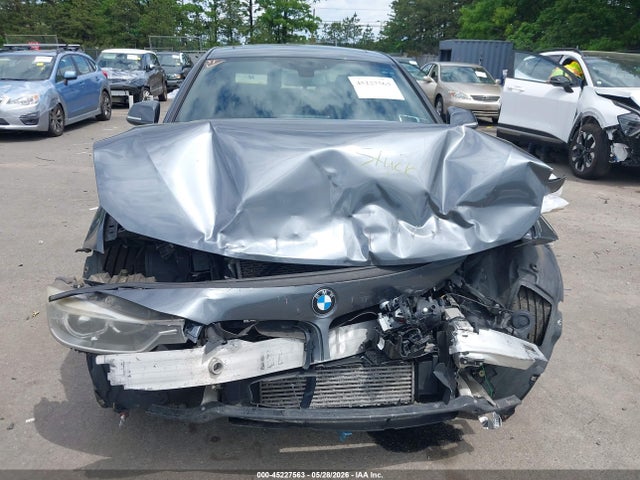 2014 Bmw 320i Xdrive მანქანა იყიდება აუქციონზე, vin: WBA3C3C5XEF986913, აუქციონის ნომერი: 45227563