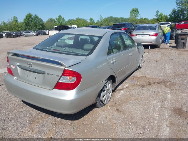 Aukcja sprzedaży 2003 Toyota Camry Xle, vin: 4T1BE30K43U733030, numer aukcji: 45227569