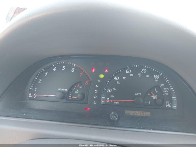 Aukcja sprzedaży 2003 Toyota Camry Xle, vin: 4T1BE30K43U733030, numer aukcji: 45227569
