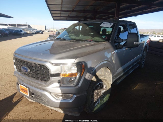 Продаж на аукціоні авто 2021 Ford F-150 Xl, vin: 1FTEW1CP4MKE83196, номер лоту: 45227571