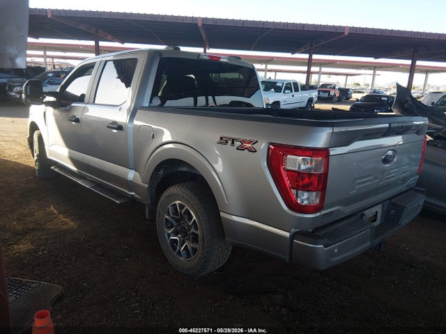 Продаж на аукціоні авто 2021 Ford F-150 Xl, vin: 1FTEW1CP4MKE83196, номер лоту: 45227571