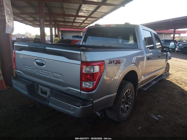 Продаж на аукціоні авто 2021 Ford F-150 Xl, vin: 1FTEW1CP4MKE83196, номер лоту: 45227571