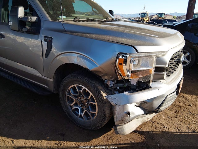Продаж на аукціоні авто 2021 Ford F-150 Xl, vin: 1FTEW1CP4MKE83196, номер лоту: 45227571