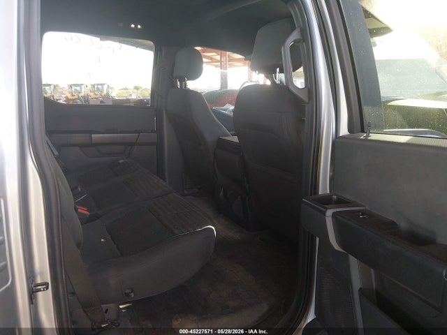Продаж на аукціоні авто 2021 Ford F-150 Xl, vin: 1FTEW1CP4MKE83196, номер лоту: 45227571