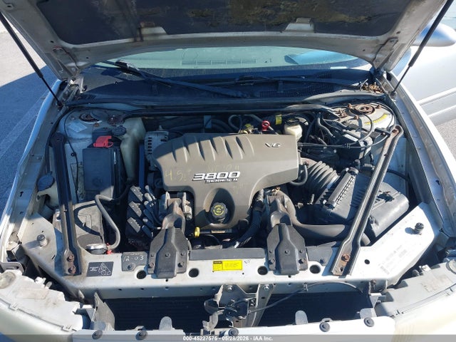 Aukcja sprzedaży 2000 Buick Regal Ls, vin: 2G4WB55K7Y1203815, numer aukcji: 45227575