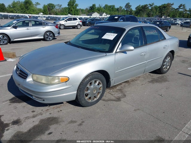 Aukcja sprzedaży 2000 Buick Regal Ls, vin: 2G4WB55K7Y1203815, numer aukcji: 45227575