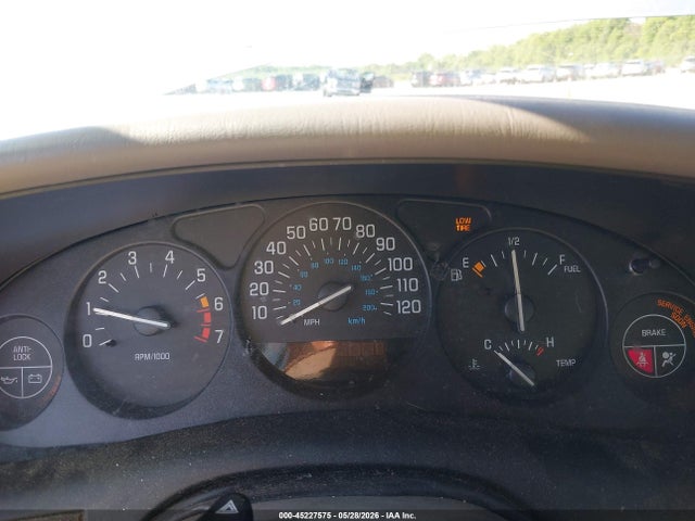 Aukcja sprzedaży 2000 Buick Regal Ls, vin: 2G4WB55K7Y1203815, numer aukcji: 45227575