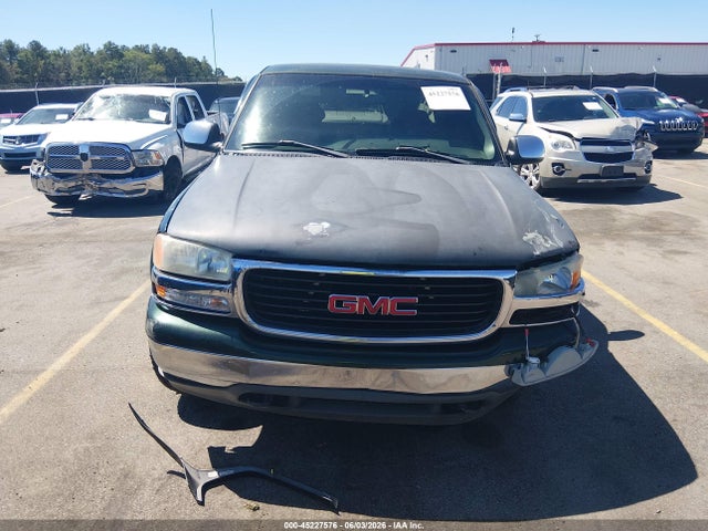 Aukcja sprzedaży 2001 Gmc Sierra 1500 Sl/sle, vin: 2GTEK19T311315707, numer aukcji: 45227576
