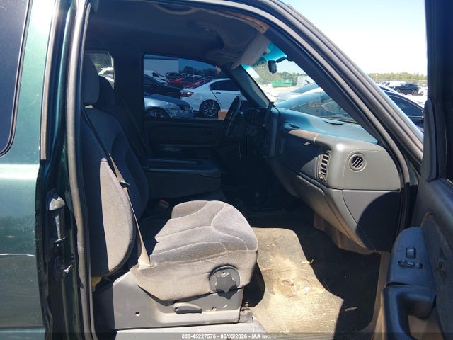 Aukcja sprzedaży 2001 Gmc Sierra 1500 Sl/sle, vin: 2GTEK19T311315707, numer aukcji: 45227576