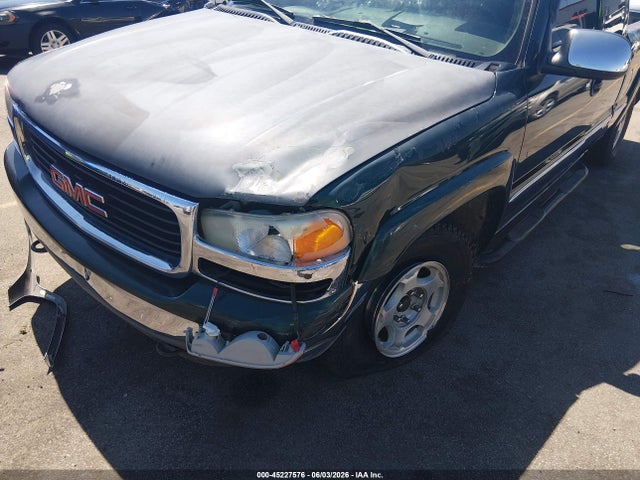 Aukcja sprzedaży 2001 Gmc Sierra 1500 Sl/sle, vin: 2GTEK19T311315707, numer aukcji: 45227576