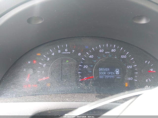 45227587 :رقم المزاد ، 4T4BF3EKXBR148043 vin ، 2011 Toyota Camry Xle مزاد بيع