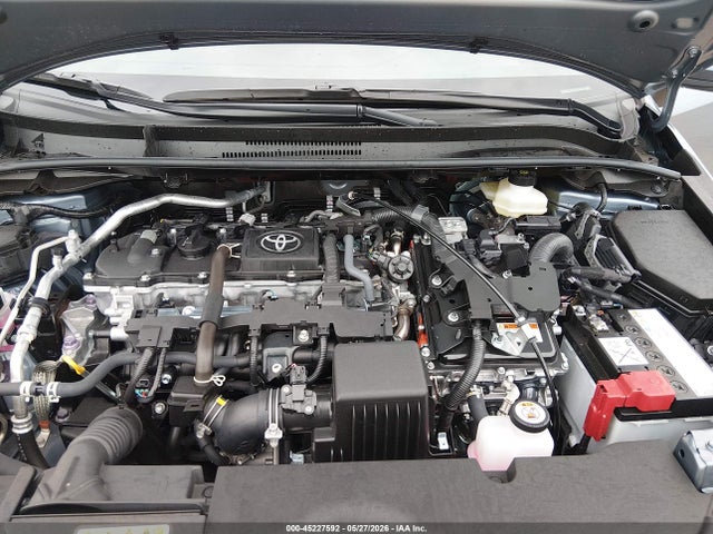 45227592 :رقم المزاد ، JTDBCMFE5T3122382 vin ، 2026 Toyota Corolla Hybrid Hybrid Se مزاد بيع