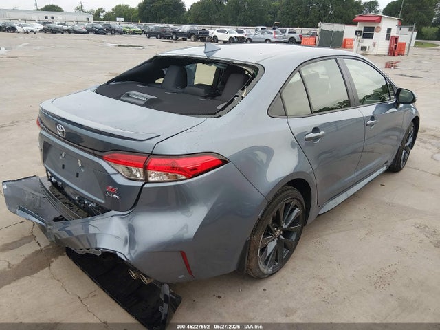 45227592 :رقم المزاد ، JTDBCMFE5T3122382 vin ، 2026 Toyota Corolla Hybrid Hybrid Se مزاد بيع