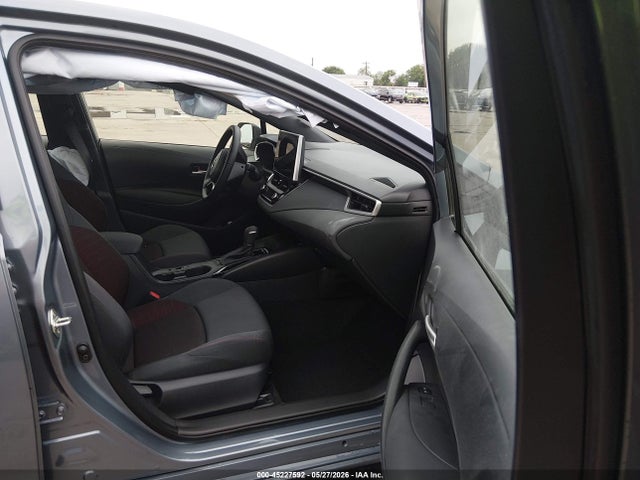 45227592 :رقم المزاد ، JTDBCMFE5T3122382 vin ، 2026 Toyota Corolla Hybrid Hybrid Se مزاد بيع