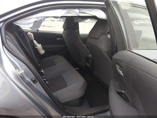 45227592 :رقم المزاد ، JTDBCMFE5T3122382 vin ، 2026 Toyota Corolla Hybrid Hybrid Se مزاد بيع