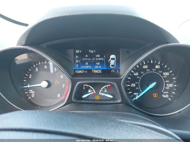 Ford ESCAPE SE 2019 1FMCU9GD0KUB74205 Image 7