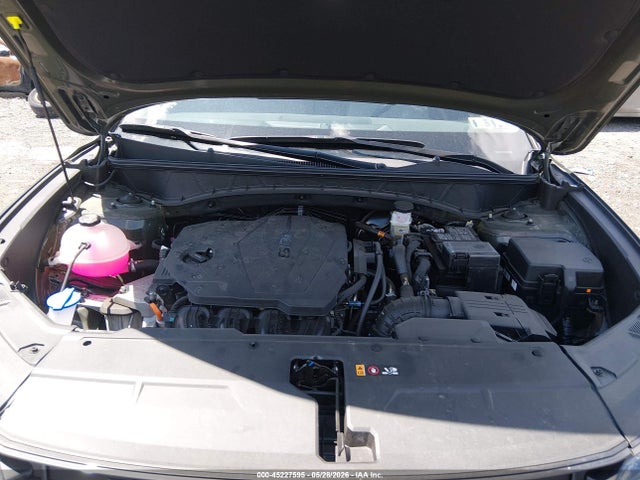 Hyundai TUCSON SEL 2025 5NMJBCDE9SH600606 Image 10