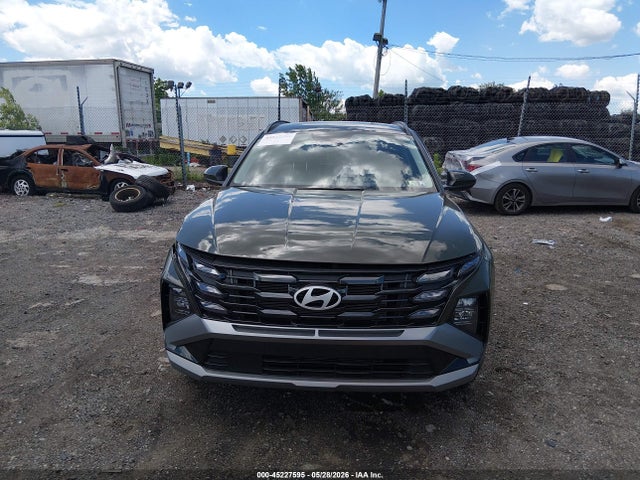 Hyundai TUCSON SEL 2025 5NMJBCDE9SH600606 Image 13