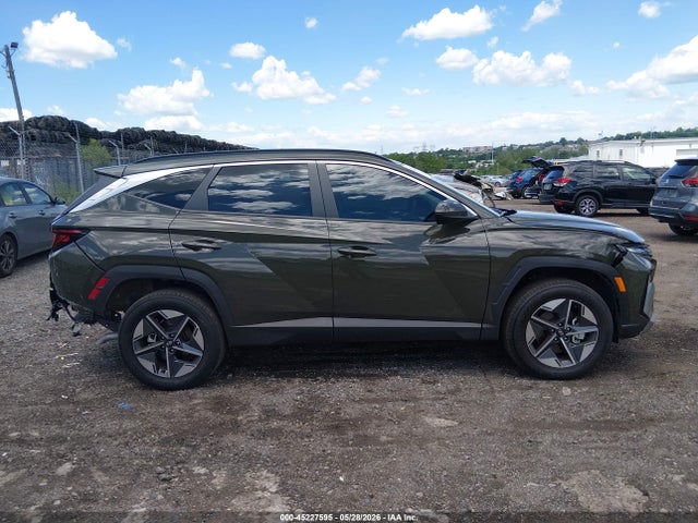 Hyundai TUCSON SEL 2025 5NMJBCDE9SH600606 Image 14