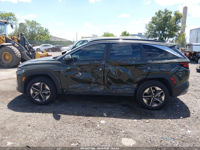 Hyundai TUCSON SEL 2025 5NMJBCDE9SH600606 Image 15