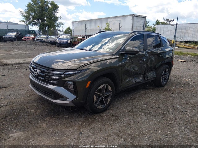 Hyundai TUCSON SEL 2025 5NMJBCDE9SH600606 Image 2