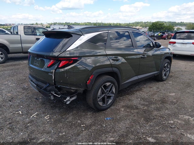 Hyundai TUCSON SEL 2025 5NMJBCDE9SH600606 Image 4