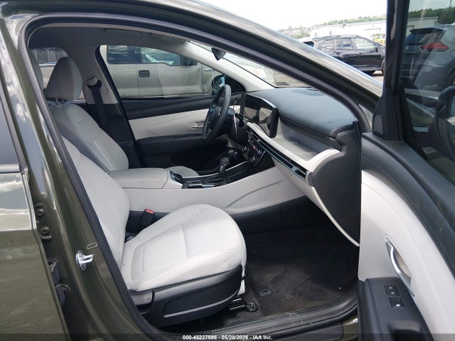 Hyundai TUCSON SEL 2025 5NMJBCDE9SH600606 Image 5