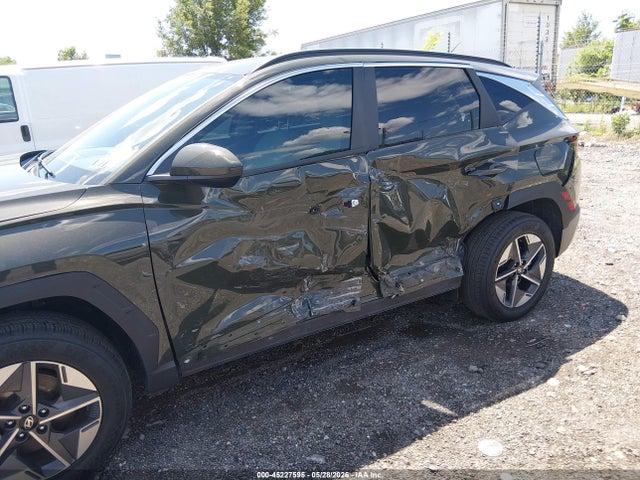 Hyundai TUCSON SEL 2025 5NMJBCDE9SH600606 Image 6