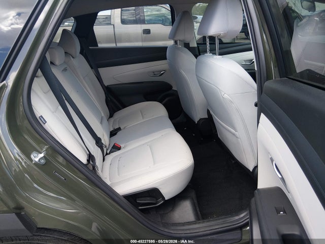 Hyundai TUCSON SEL 2025 5NMJBCDE9SH600606 Image 8