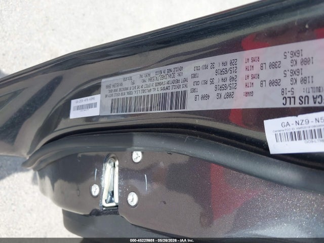 45227601 :رقم المزاد ، 3C4NJDAB2JT415304 vin ، 2018 Jeep Compass Sport 4x4 مزاد بيع