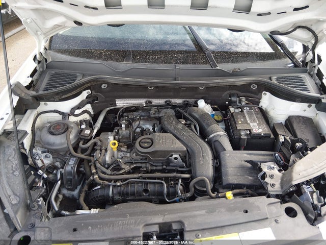 Aukcja sprzedaży 2022 Volkswagen Taos 1.5t Sel, vin: 3VV2X7B25NM018883, numer aukcji: 45227607