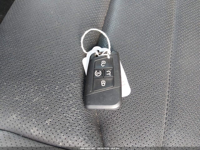 Aukcja sprzedaży 2022 Volkswagen Taos 1.5t Sel, vin: 3VV2X7B25NM018883, numer aukcji: 45227607