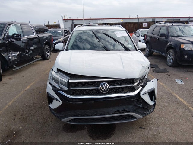 Aukcja sprzedaży 2022 Volkswagen Taos 1.5t Sel, vin: 3VV2X7B25NM018883, numer aukcji: 45227607