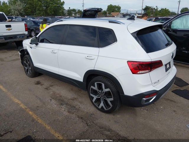 Aukcja sprzedaży 2022 Volkswagen Taos 1.5t Sel, vin: 3VV2X7B25NM018883, numer aukcji: 45227607