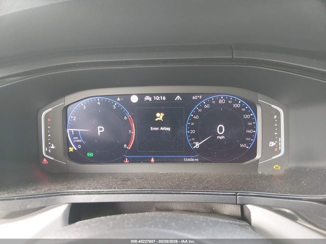 Aukcja sprzedaży 2022 Volkswagen Taos 1.5t Sel, vin: 3VV2X7B25NM018883, numer aukcji: 45227607
