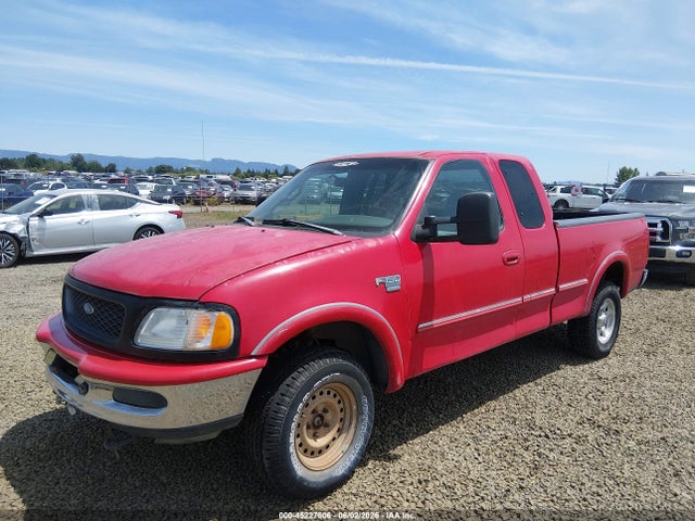 Продаж на аукціоні авто 1998 Ford F-150 Lariat/standard/xl/xlt, vin: 2FTZX18W1WCA75647, номер лоту: 45227606