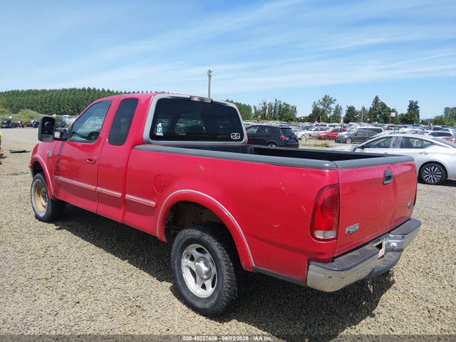 Продаж на аукціоні авто 1998 Ford F-150 Lariat/standard/xl/xlt, vin: 2FTZX18W1WCA75647, номер лоту: 45227606