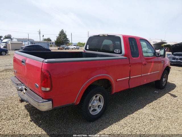 Продаж на аукціоні авто 1998 Ford F-150 Lariat/standard/xl/xlt, vin: 2FTZX18W1WCA75647, номер лоту: 45227606