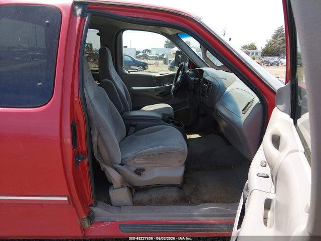 Продаж на аукціоні авто 1998 Ford F-150 Lariat/standard/xl/xlt, vin: 2FTZX18W1WCA75647, номер лоту: 45227606