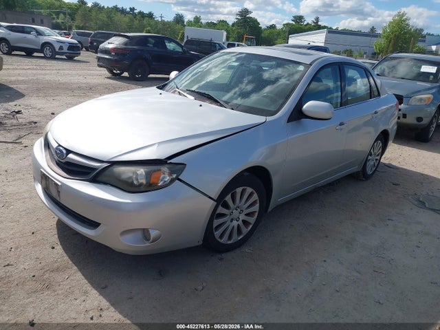2011 Subaru Impreza 2.5i Premium მანქანა იყიდება აუქციონზე, vin: JF1GE6B63BH512687, აუქციონის ნომერი: 45227613