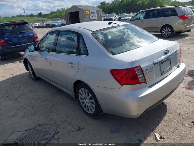 2011 Subaru Impreza 2.5i Premium მანქანა იყიდება აუქციონზე, vin: JF1GE6B63BH512687, აუქციონის ნომერი: 45227613