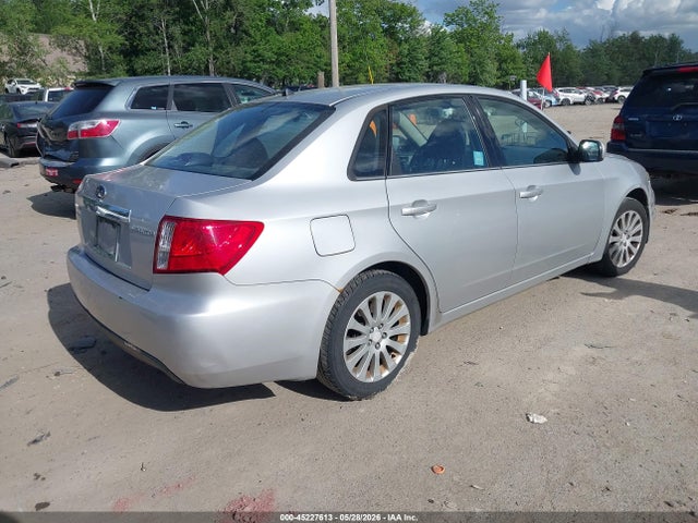 2011 Subaru Impreza 2.5i Premium მანქანა იყიდება აუქციონზე, vin: JF1GE6B63BH512687, აუქციონის ნომერი: 45227613