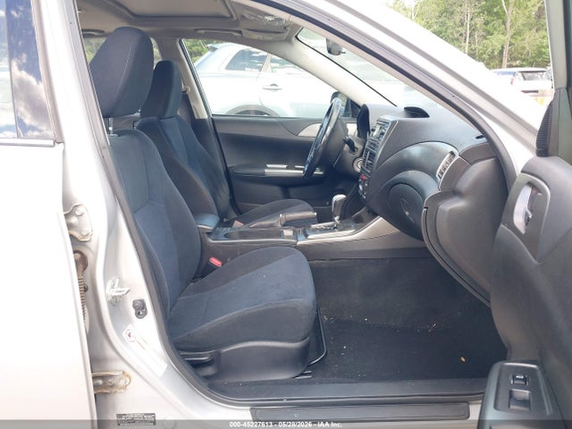 2011 Subaru Impreza 2.5i Premium მანქანა იყიდება აუქციონზე, vin: JF1GE6B63BH512687, აუქციონის ნომერი: 45227613