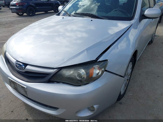 2011 Subaru Impreza 2.5i Premium მანქანა იყიდება აუქციონზე, vin: JF1GE6B63BH512687, აუქციონის ნომერი: 45227613