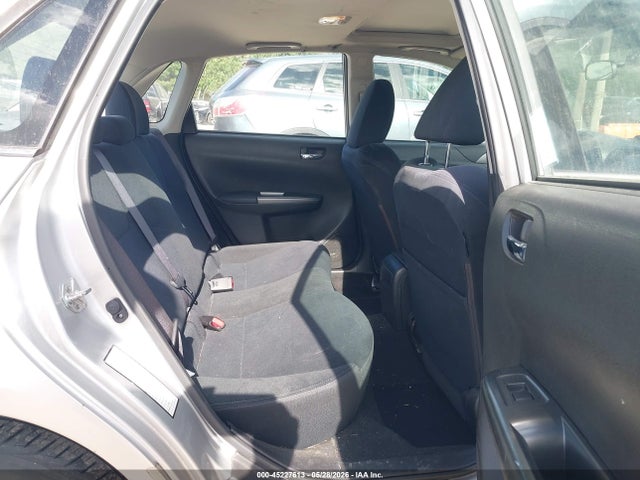 2011 Subaru Impreza 2.5i Premium მანქანა იყიდება აუქციონზე, vin: JF1GE6B63BH512687, აუქციონის ნომერი: 45227613