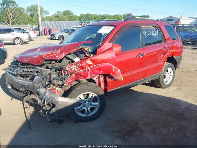 Aukcja sprzedaży 2005 Kia Sportage Ex V6/lx V6, vin: KNDJE723657062250, numer aukcji: 45227614