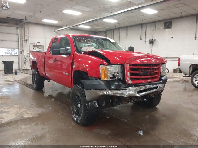 Auction sale of the 2009 Gmc Sierra 1500 Work Truck, vin: 1GTEK19C69Z292023, lot number: 45227615