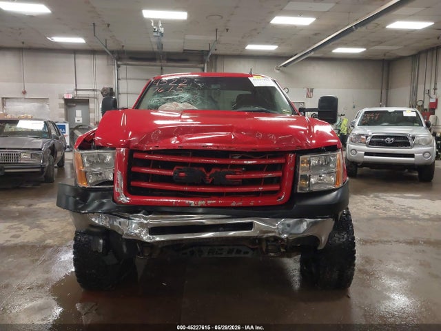 2009 Gmc Sierra 1500 Work Truck მანქანა იყიდება აუქციონზე, vin: 1GTEK19C69Z292023, აუქციონის ნომერი: 45227615