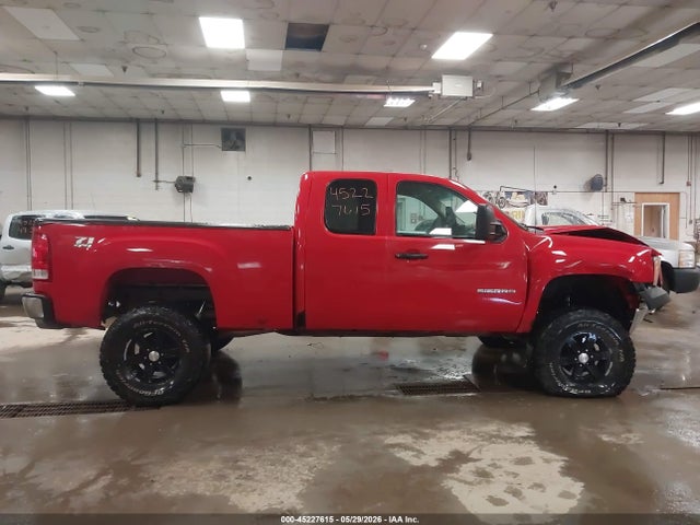 2009 Gmc Sierra 1500 Work Truck მანქანა იყიდება აუქციონზე, vin: 1GTEK19C69Z292023, აუქციონის ნომერი: 45227615