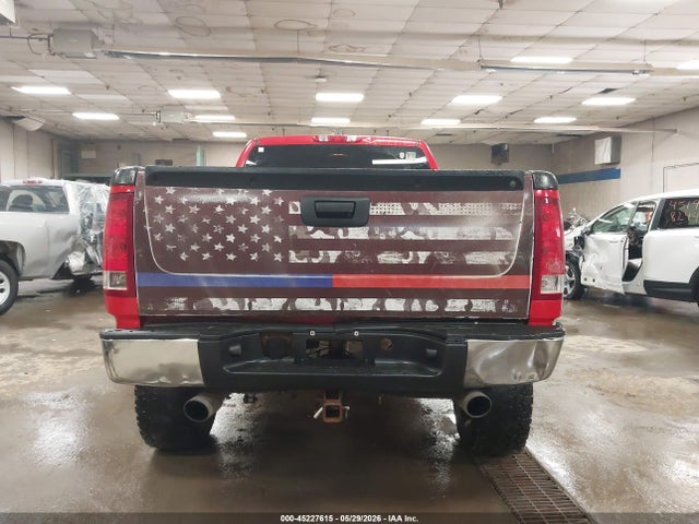 2009 Gmc Sierra 1500 Work Truck მანქანა იყიდება აუქციონზე, vin: 1GTEK19C69Z292023, აუქციონის ნომერი: 45227615